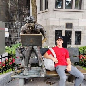 Meet your Posher, Maxon